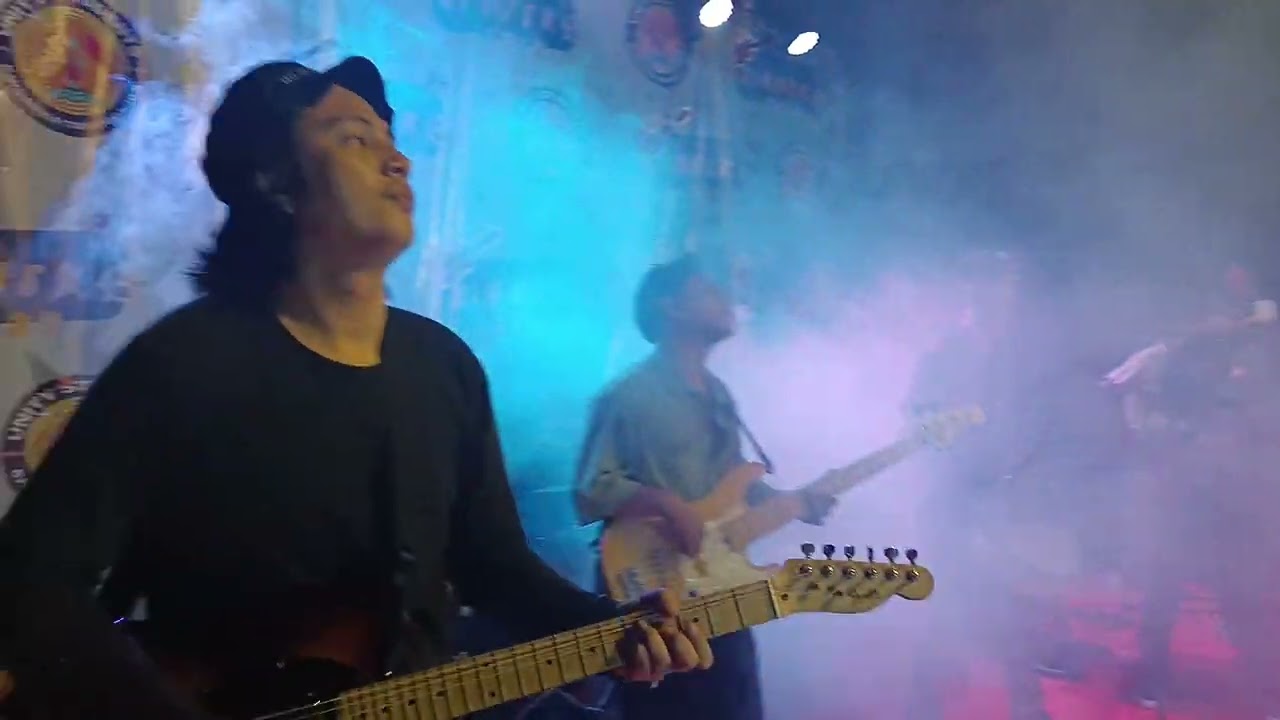 smile morning - kesan indah (live)