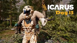 ICARUS | Days of Olympus - Hunt