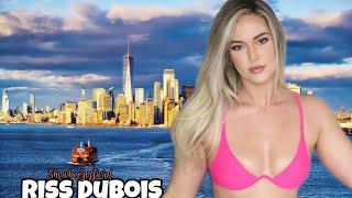 Riss Dubois Age ☑️ Beautiful American Plus Size Model | Curvy Fashion | Bio&Facts