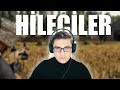 HİLECİLER VAR -  PUBG