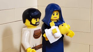 Lego- The Birth Of Christ