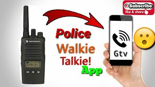 Police Scanner Apps For Android Wirless Sound App 2020
