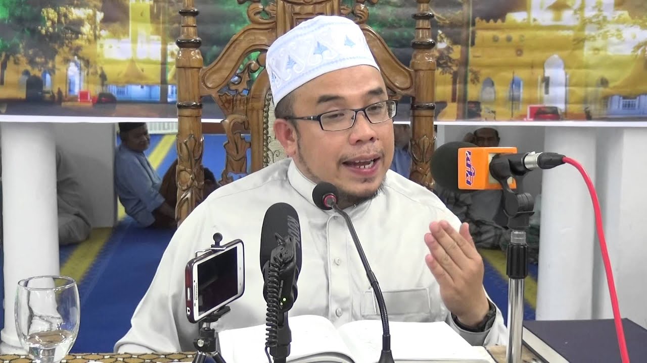 17-03-2015 DrMAZA: Hadith 40 | Hadith 02 Islam, Iman & Ihsan (siri 4)