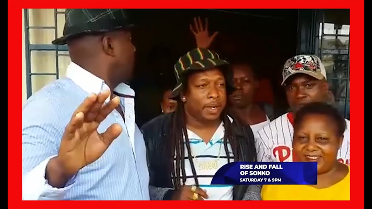RISE AND FALL OF SONKO: From grass to grace and back; rollercoaster life of former Nairobi Governor.