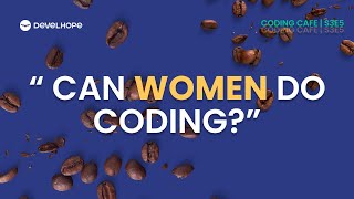 Coding Cafe S3 Episode 5 - Sama