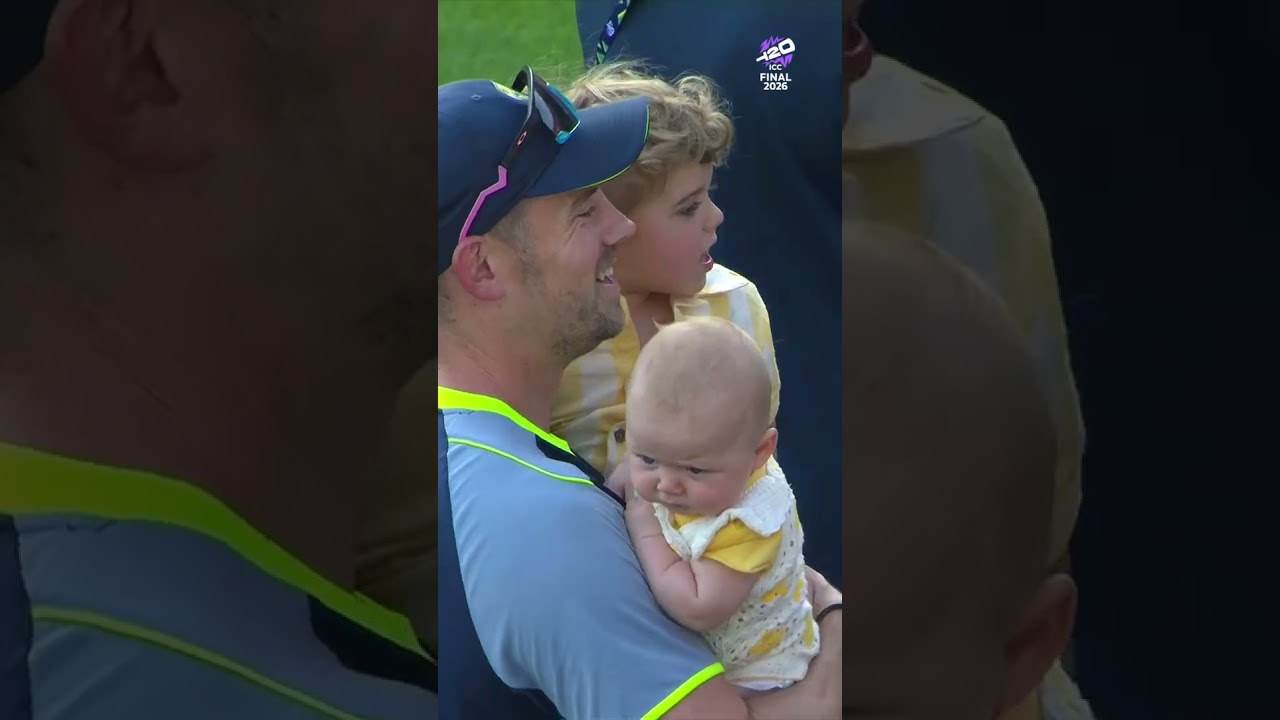 From rising star to #T20WorldCup Champion, Georgia Voll is living the dream 😍
