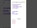 async/await Output Trap 😈 | JavaScript Interview Question 11