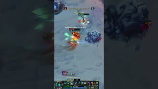 kalista est trop rapide en urf, #leagueoflegends #kalista #lolhighlights