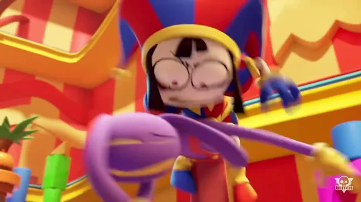 Which scream is real the amazing digital circus edition 