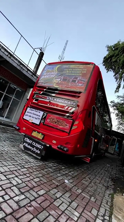 CINEMATIC BUS NABIL TRANS SALJU FIKRI #fypシ #fyp #shorts