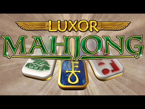  Luxor Mah Jong [Online Game Code] : Video Games