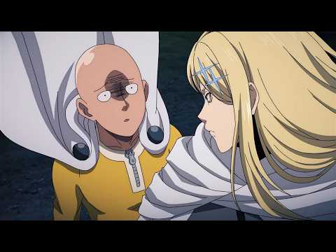 ONE PUNCH MAN SEASON 3 PART 2 TRAILER BREAKDOWN