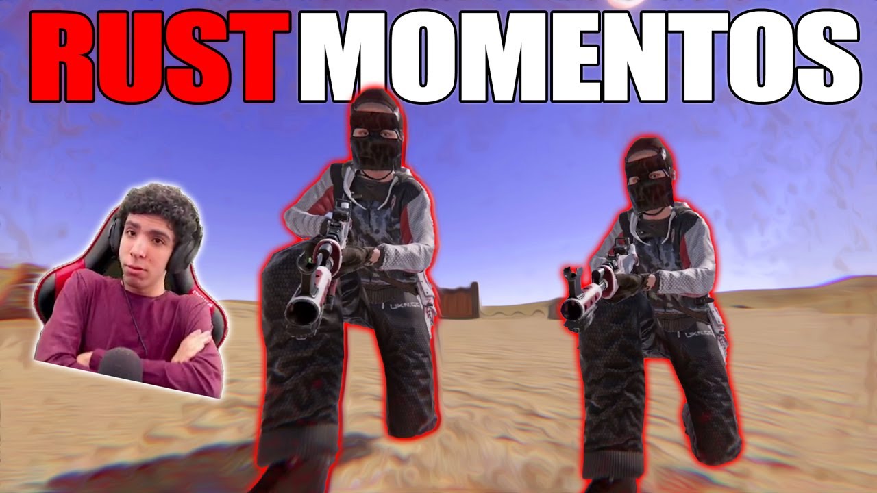 OS MELHORES MOMENTOS DE RUST BR #42 - O NOVO CAMPEÃO DO RUST BR! - YouTube
