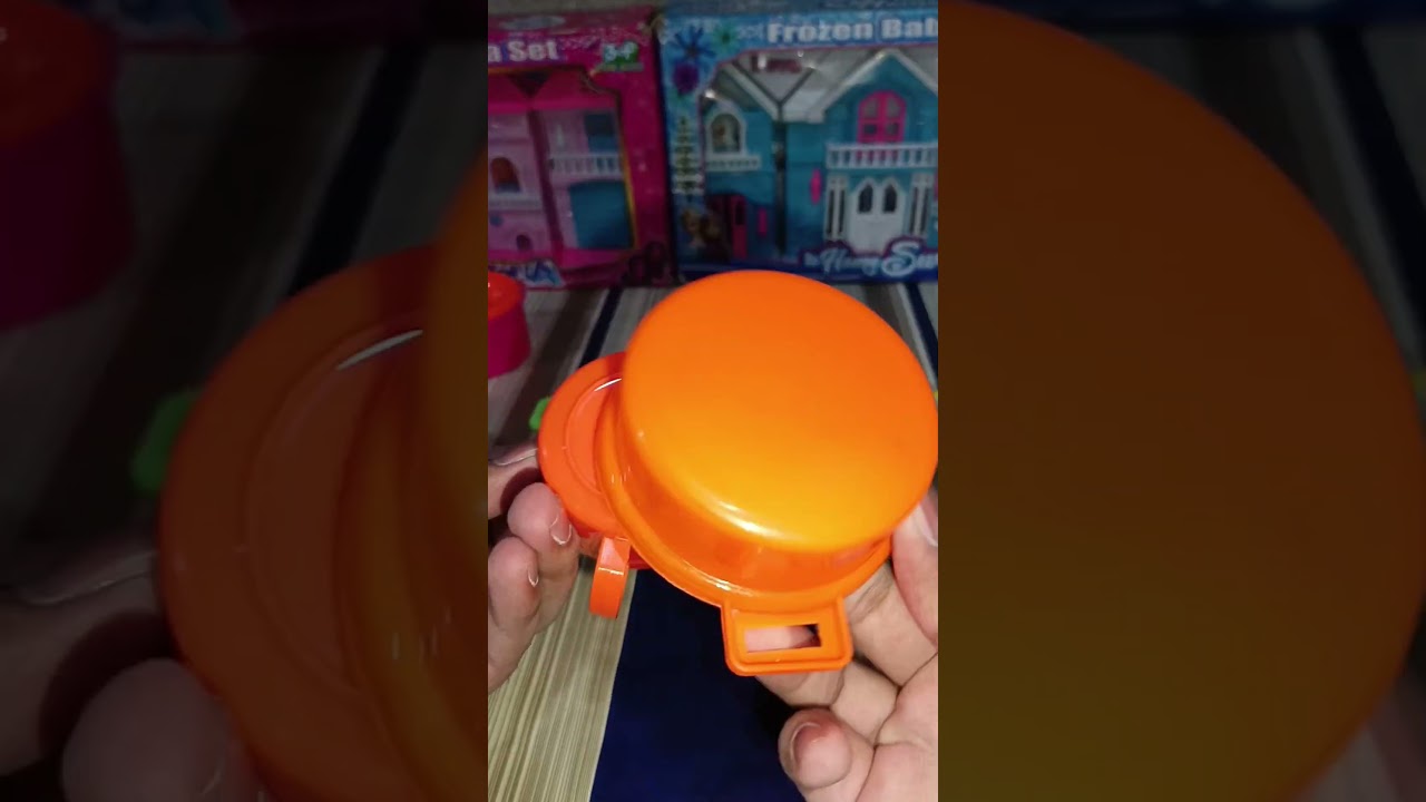 Satisfying with Unboxing & Review Minie KitchenPlay Toys Video | ASMR Videos no music 