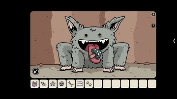 Escape from the Shadows PART 3 complete Laila mirror scissors ✂️ image well notry bee