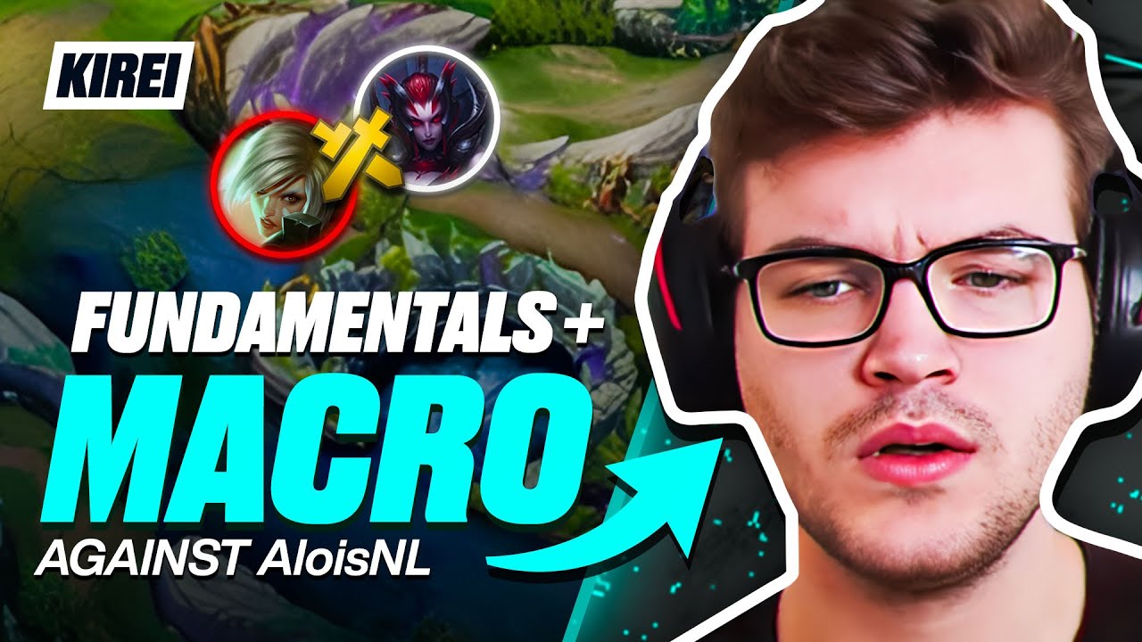 When Fundamentals meets Narnia - vs 