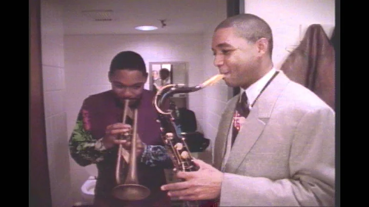 Kathleen Battle, Wynton Marsalis: Baroque Duet Par...