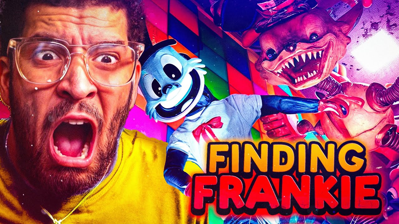 They took A Very FUN Game and Made it HORROR...