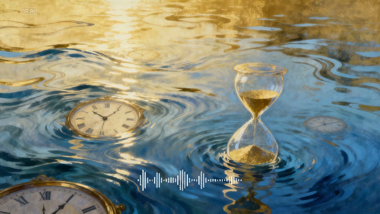 สายน้ำและกาลเวลา l LofiThai Studio