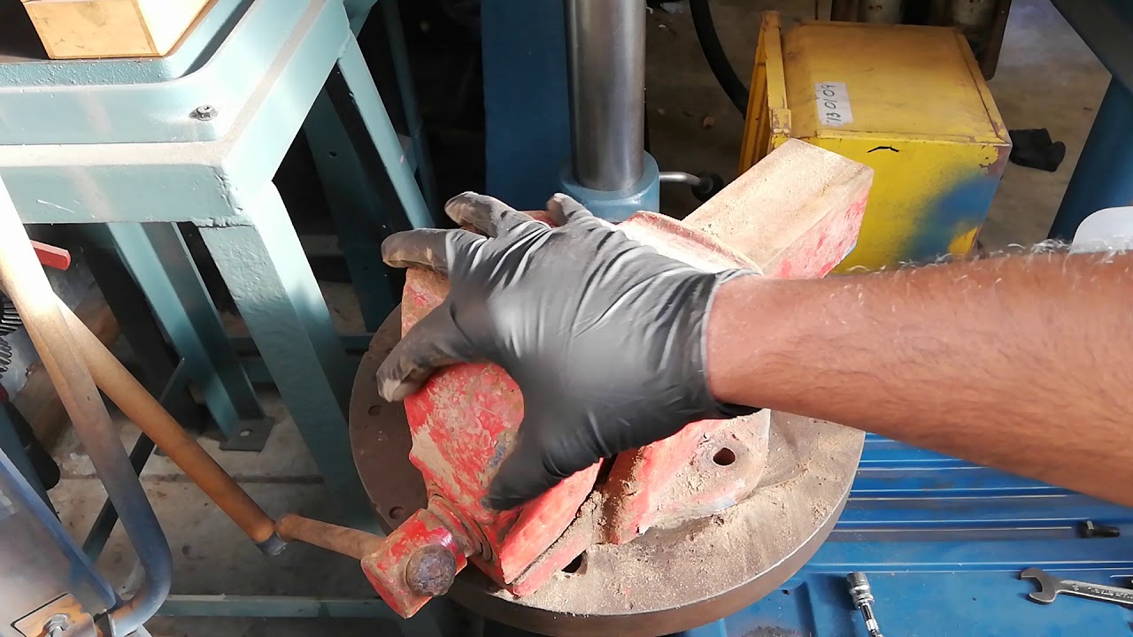 DAWN STEEL VICE ( 5SP ) YouTube