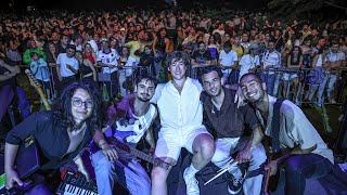 HACİ - Bu Akşam (Duman Cover) Live at Boğaziçi Üniversitesi Taşoda Festivali 2025