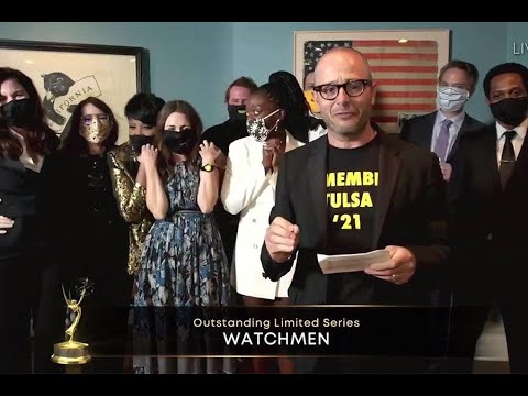 72nd Emmy Awards: Watchmen Wins for Outstanding Limited Series