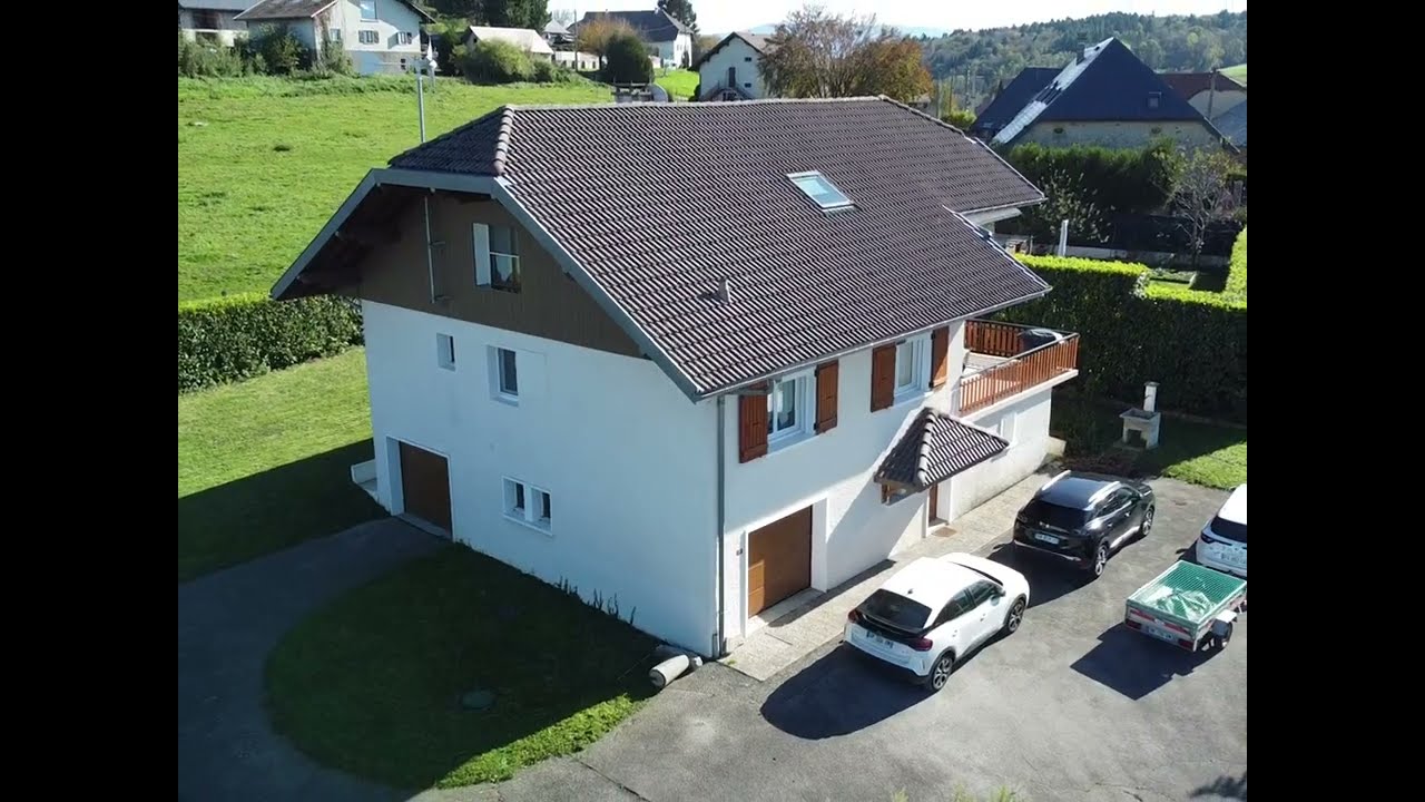 Maison à Thusy à découvrir rapidement