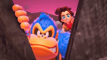 Playing Donkey Kong Bananza (Part 5)