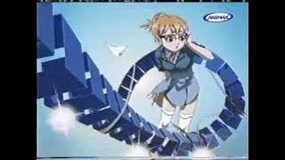 Animax Asia Ident (2006)