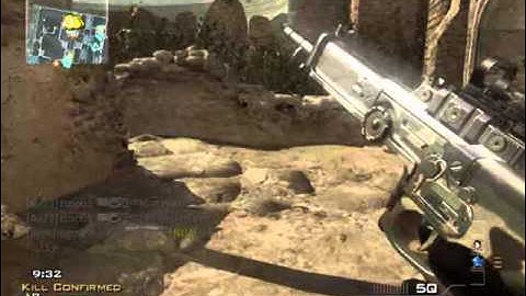 Face off 1v1 (18 man glitch)