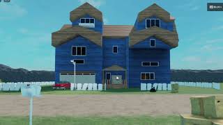 Roblox Hello Neighbor Announcement Trailer (OK STUDIOS) screenshot 5