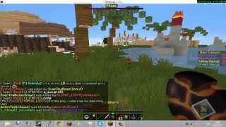 Annihilation: Pyro PvP montage