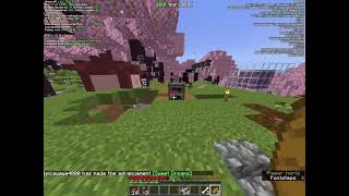 minecraft damage tilt at 500,000%