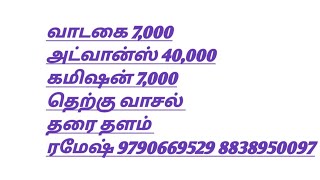 house rent South face ground floor Salem GRT hotel near Ramesh 9790 669 529 8838 9500 97 screenshot 5