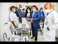 Kenyatta university hospital  specialized clinics launch