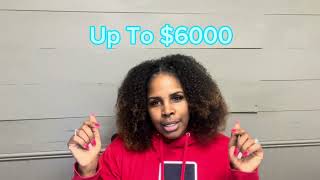 How small businesses and entrepreneurs can get a $6000 refund advance within 72 hours