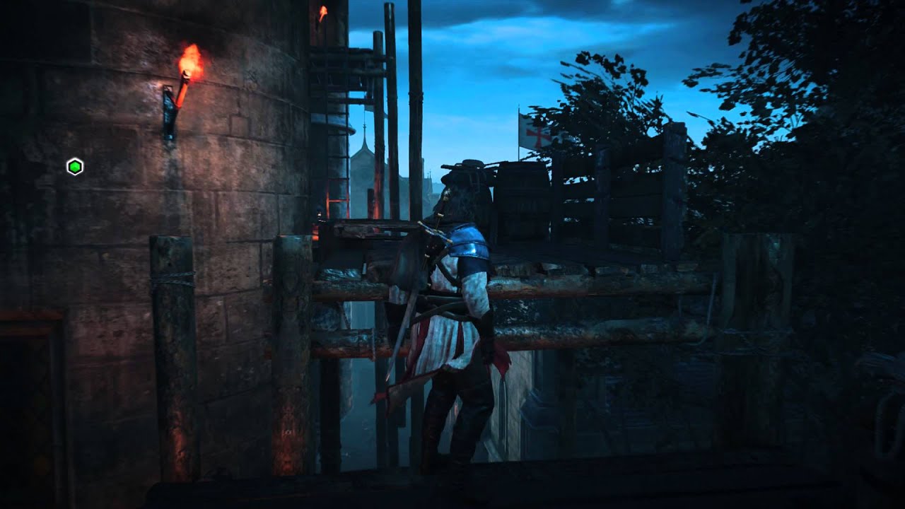 Lets Assassins Creed Unity Part 1 - YouTube
