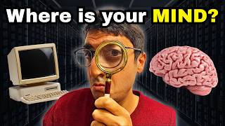 Your mind is NOT in your brain