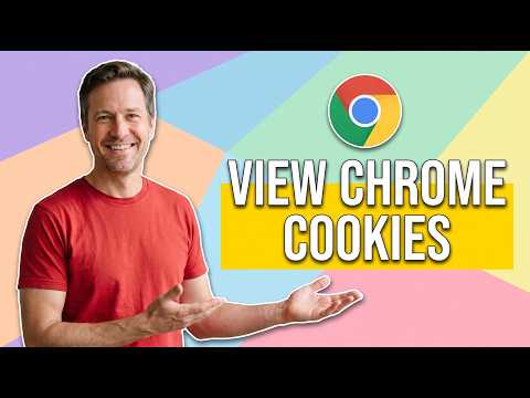 How To View Chrome Cookies (Easy Guide)