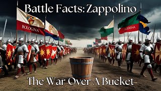 Battle Facts Zappolino - The War Over A Bucket