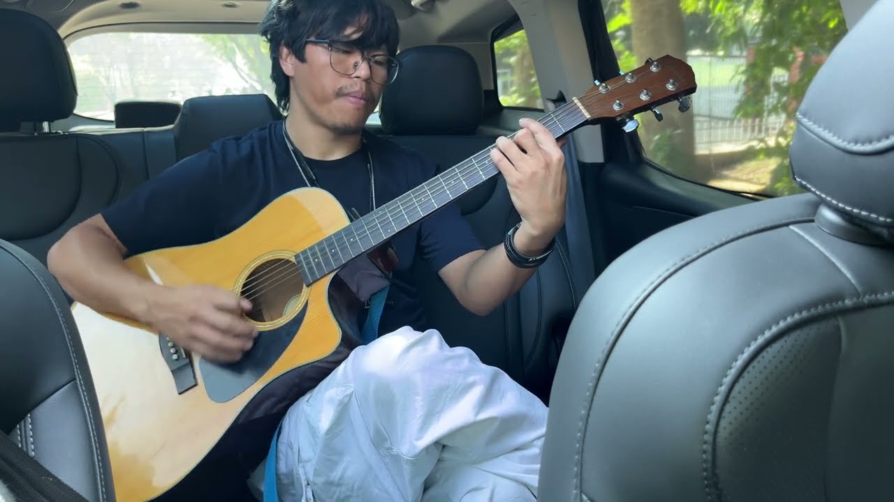 Guitar 🎸barre chords | strumming / improvisations 