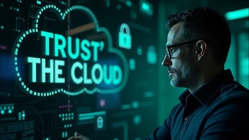 Why the Cloud is Safer Than You Think💥 | Cloud Computing Security Benefits Explained #cloudcomputing