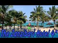 INSTA HOTEL - THE ZANZIBARI HOTEL 4* NUNGWI | Рыбный аукцион. Лучший пляж Занзибара 2021