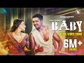 Rahul Sipligunj BABY Official Music Video |  Sanjana Singh | BLUERABBIT ENTERTAINMENT | naatu naatu