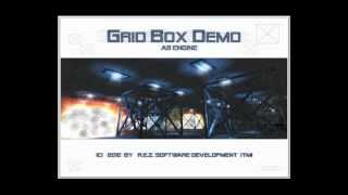 Grid Box Demo - A8 Engine