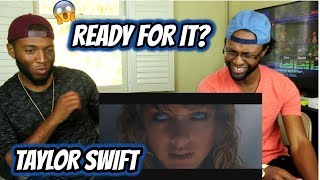 Taylor Swift - …Ready For It? (REACTION)