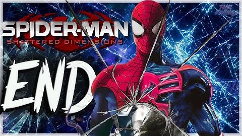 SPIDER-MAN Shattered Dimensions Part 10 Let there Be CARNAGE! (Ultimate Selects)