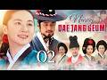 Phim Hàn Quốc | NÀNG DAE JANG GEUM - Tập 02 (Thuyết Minh) | Trọn Bộ Bom Tấn Cổ Trang Bất Hủ 2026