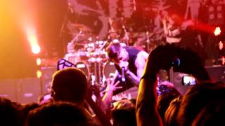 Suicide Silence- "You Only Live Once" (Live in HD at The Grove of Anaheim)