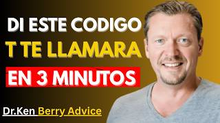 Say this 4-digit code and he'll call you back in 3 minutes, even if he's blocked you | Ritual